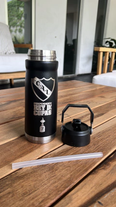 Botella Termica con Manija - comprar online