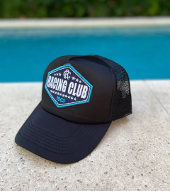 GORRA TRUCKER CON PARCHE DISTINTOS DISEÑOS - comprar online