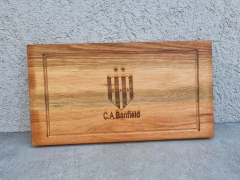 Imagen de SET TABLA GRANDE + TABLA MEDIANA GOURMET