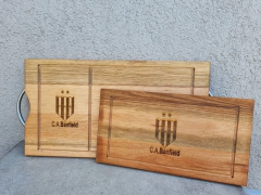 SET TABLA GRANDE + TABLA MEDIANA GOURMET - comprar online