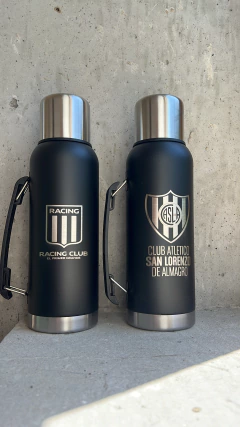 Termo Tapón Cebador Manija Extensible en internet