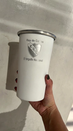 VASO ALUMINIO - tienda online