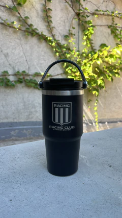 Vaso Acero Térmico con Manija y Pico - comprar online