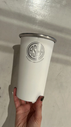 Imagen de VASO ALUMINIO