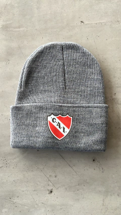 GORRO DE LANA DISEÑO A ELECCION - tienda online