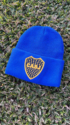 GORRO DE LANA DISEÑO A ELECCION - TIENDA TODA TU PASION