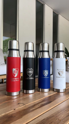 Termo con Tapon Cebador - comprar online