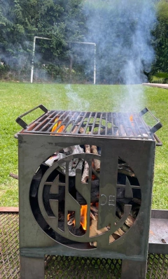 FOGONERO DISEÑO A ELECCION - comprar online