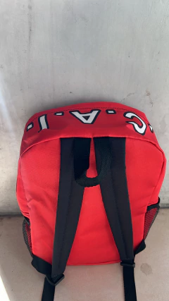 MOCHILA COLOR CHICA - TIENDA TODA TU PASION