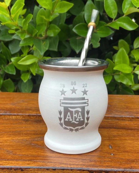 MATE DE ACERO CAMPEONES DEL MUNDO