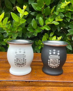 MATE DE ACERO CAMPEONES DEL MUNDO en internet