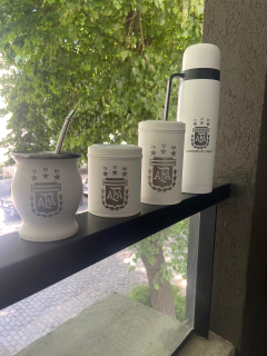 SET MATERO CAMPEONES DEL MUNDO en internet