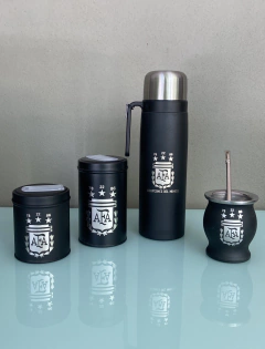 SET MATERO CAMPEONES DEL MUNDO