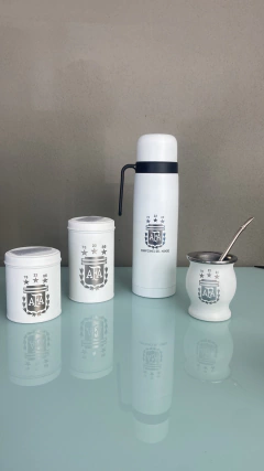 SET MATERO CAMPEONES DEL MUNDO - comprar online