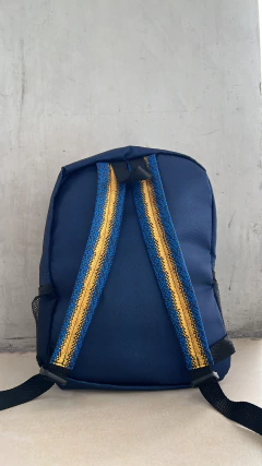 MOCHILA COLOR CHICA en internet