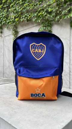 MOCHILA COLOR CHICA - tienda online