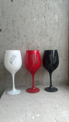 Copas De Vidrio Color en internet