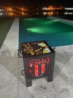 Imagen de FOGONERO DISEÑO A ELECCION