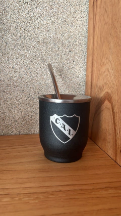 MATE ACERO - TIENDA TODA TU PASION