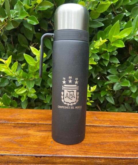 TERMO CAMPEONES DEL MUNDO