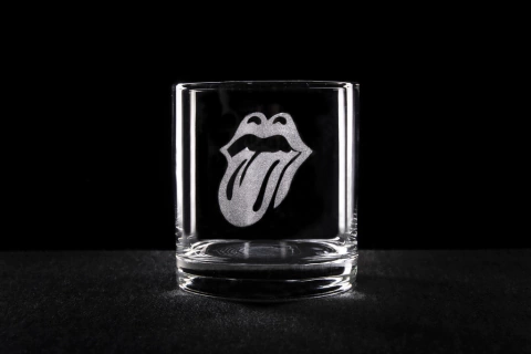 VASO DE WHISKY CON GRABADO A ELECCION