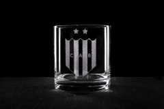 VASO DE WHISKY CON GRABADO A ELECCION - comprar online