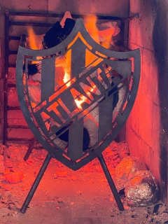 BRASERO DISEÑO A ELECCION - TIENDA TODA TU PASION