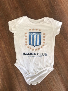 BODY BEBÉ DISEÑO A ELECCIÓN - TIENDA TODA TU PASION