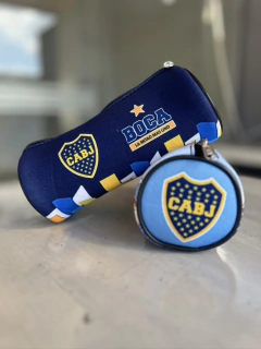 CARTUCHERA TUBO - TIENDA TODA TU PASION