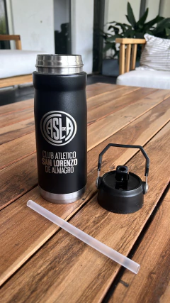 Botella Termica con Manija - comprar online