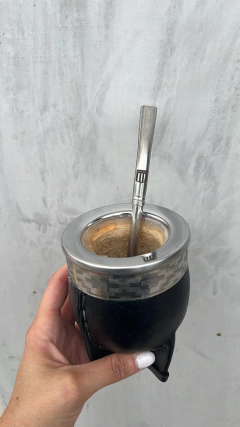 Bombilla Grabada - comprar online