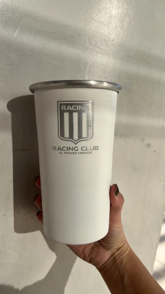 VASO ALUMINIO
