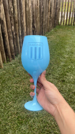 Imagen de Copas De Vidrio Color