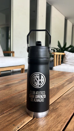 Botella Termica con Manija