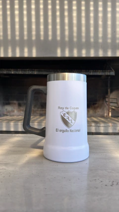 Imagen de Chop Acero Inox