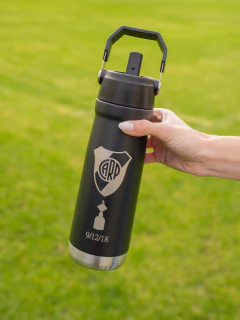 Imagen de Botella Termica con Manija