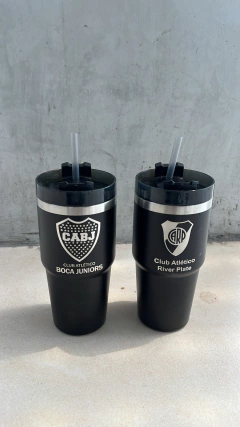 Vaso Termico con Bombilla - tienda online