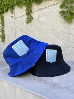 PILUSOS ESCUDO EMPARCHADOS