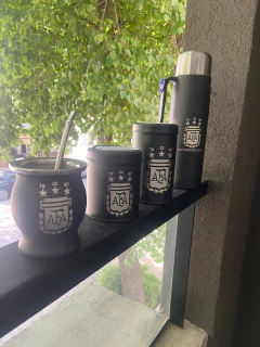 SET MATERO CAMPEONES DEL MUNDO - TIENDA TODA TU PASION