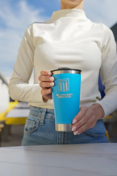 VASO TERMICO STANLEY CON DESTAPADOR en internet