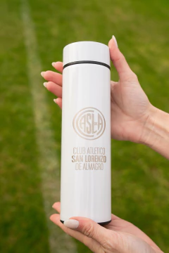 Botella 500ml Con Sensor temperatura