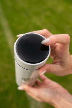 Botella 500ml Con Sensor temperatura en internet