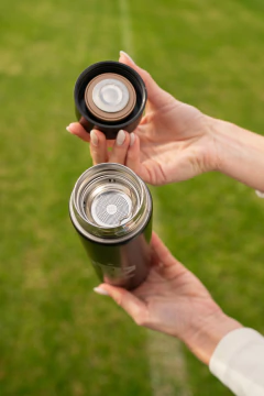 Botella 500ml Con Sensor temperatura - tienda online