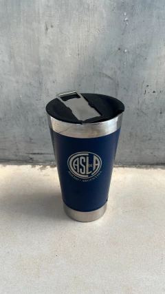 Imagen de VASO TERMICO STANLEY CON DESTAPADOR