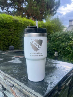 Vaso Termico con Bombilla - tienda online