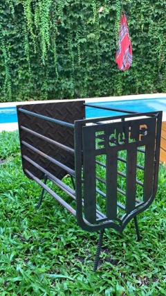 BRASERO DISEÑO A ELECCION