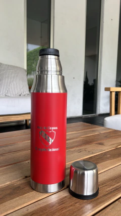 Termo con Tapon Cebador - TIENDA TODA TU PASION