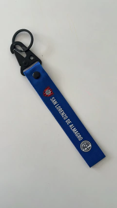 Llavero Cinta - TIENDA TODA TU PASION