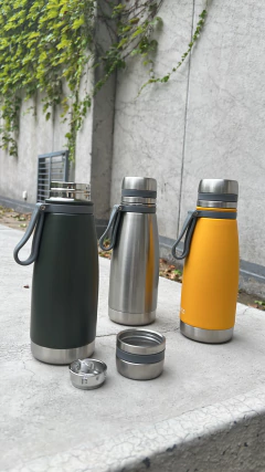 Botella Manija Goma - TIENDA TODA TU PASION