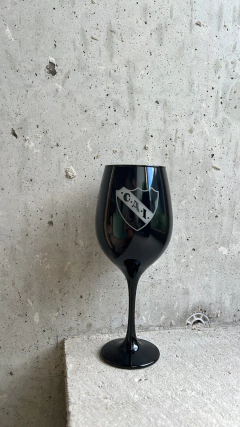 Imagen de Copas De Vidrio Color